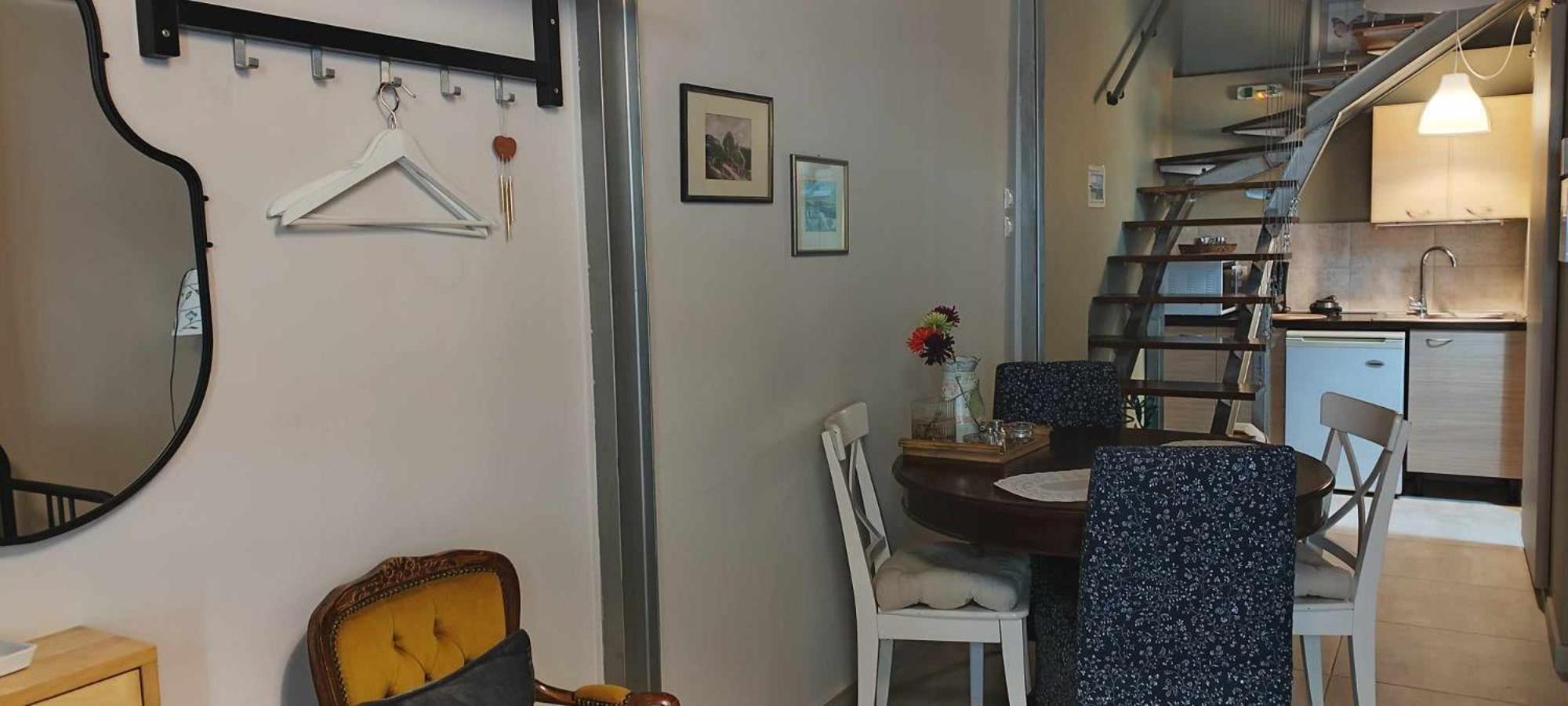 Short Stay Loft At Salonicco Esterno foto