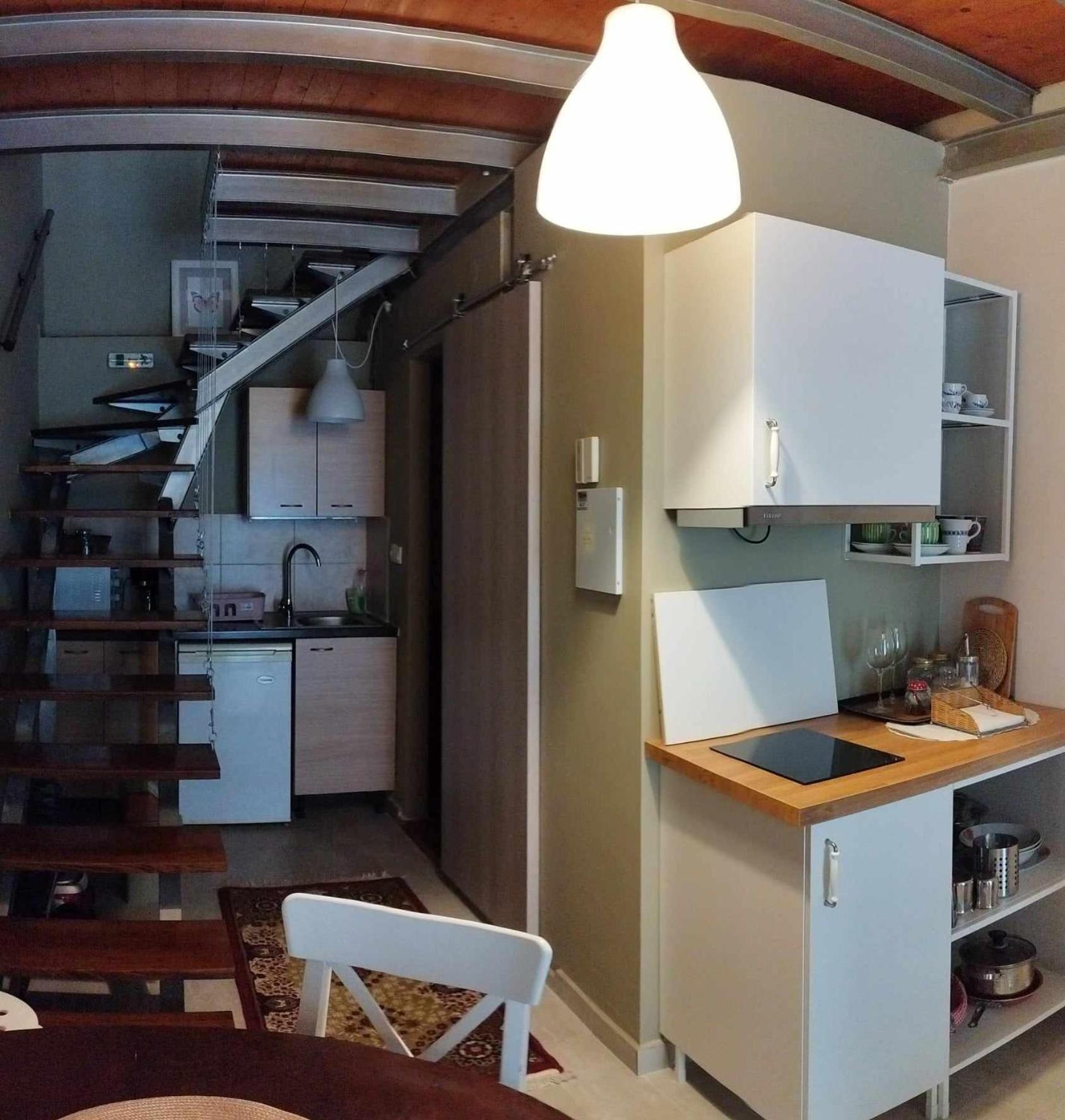 Short Stay Loft At Salonicco Esterno foto