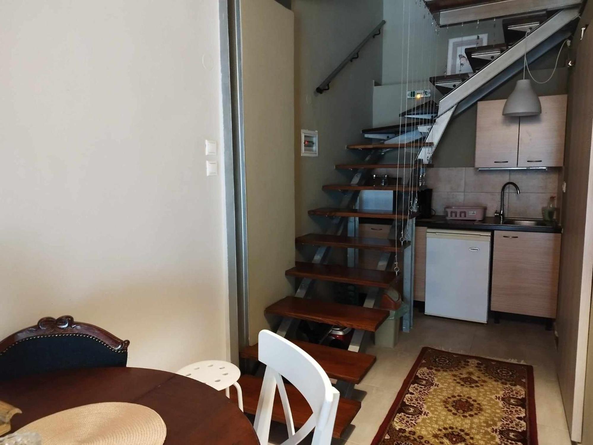 Short Stay Loft At Salonicco Esterno foto