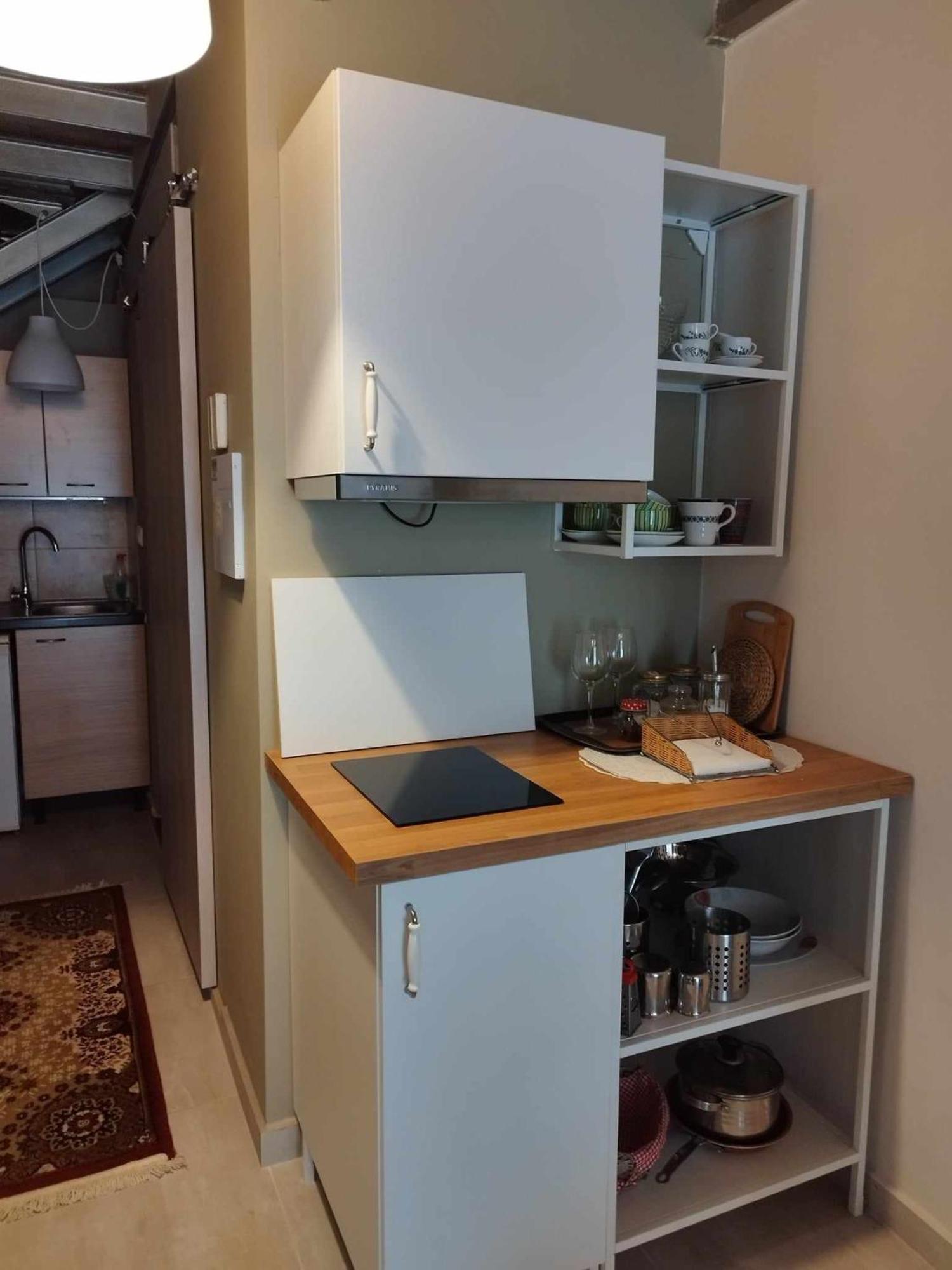 Short Stay Loft At Salonicco Esterno foto