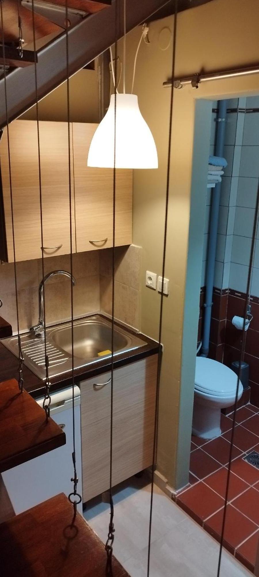 Short Stay Loft At Salonicco Esterno foto
