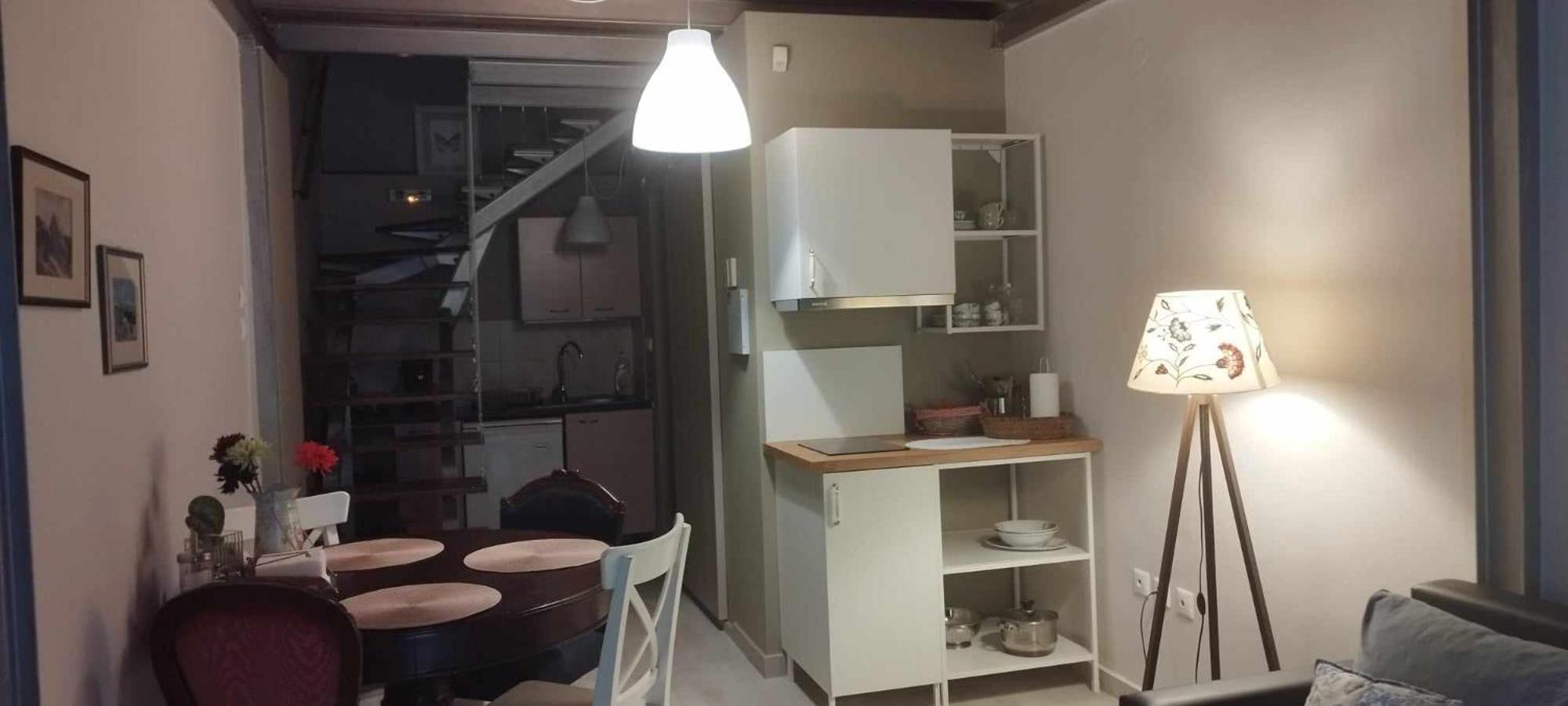 Short Stay Loft At Salonicco Esterno foto