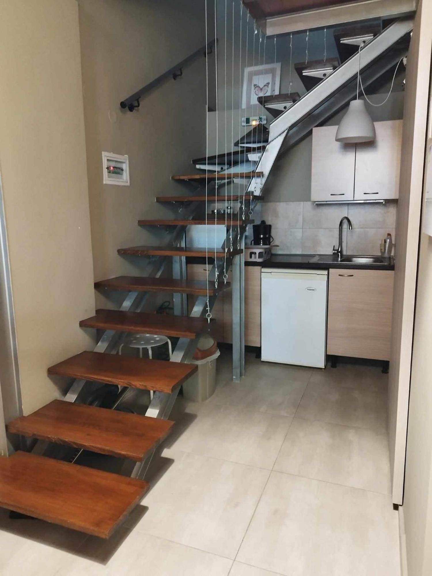 Short Stay Loft At Salonicco Esterno foto