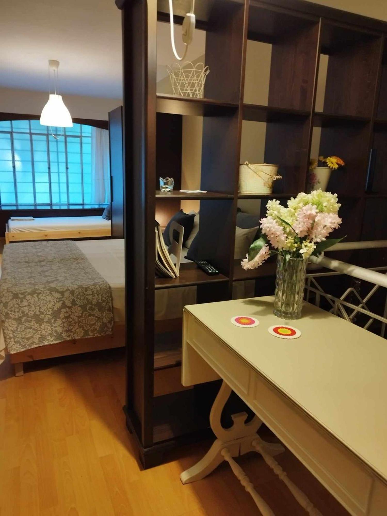 Short Stay Loft At Salonicco Esterno foto